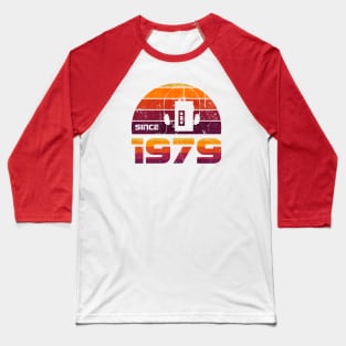 1979 MUSIC Baseball T-Shirt